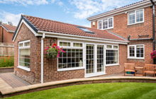 Norwick house extension leads