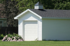 Norwick outbuilding construction costs