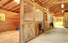 Norwick stable construction leads